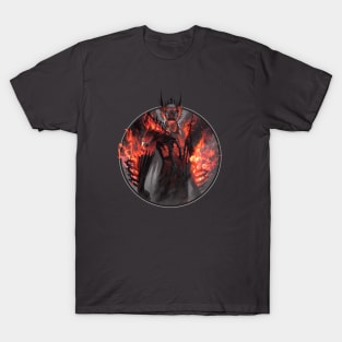 Hasmal, Angel of the Flame T-Shirt